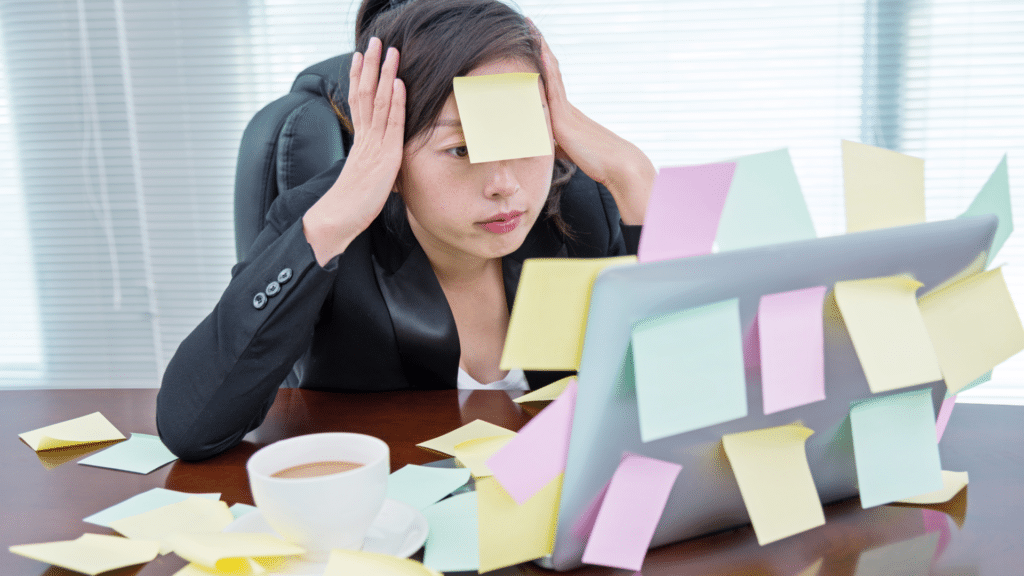 gérer le stress en entreprise