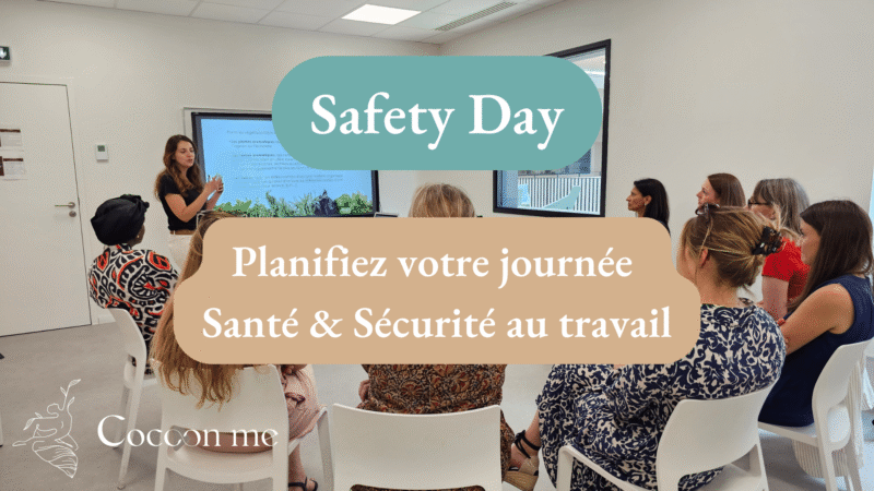 Safety Day : planifiez votre journée Santé & Sécurité au travail